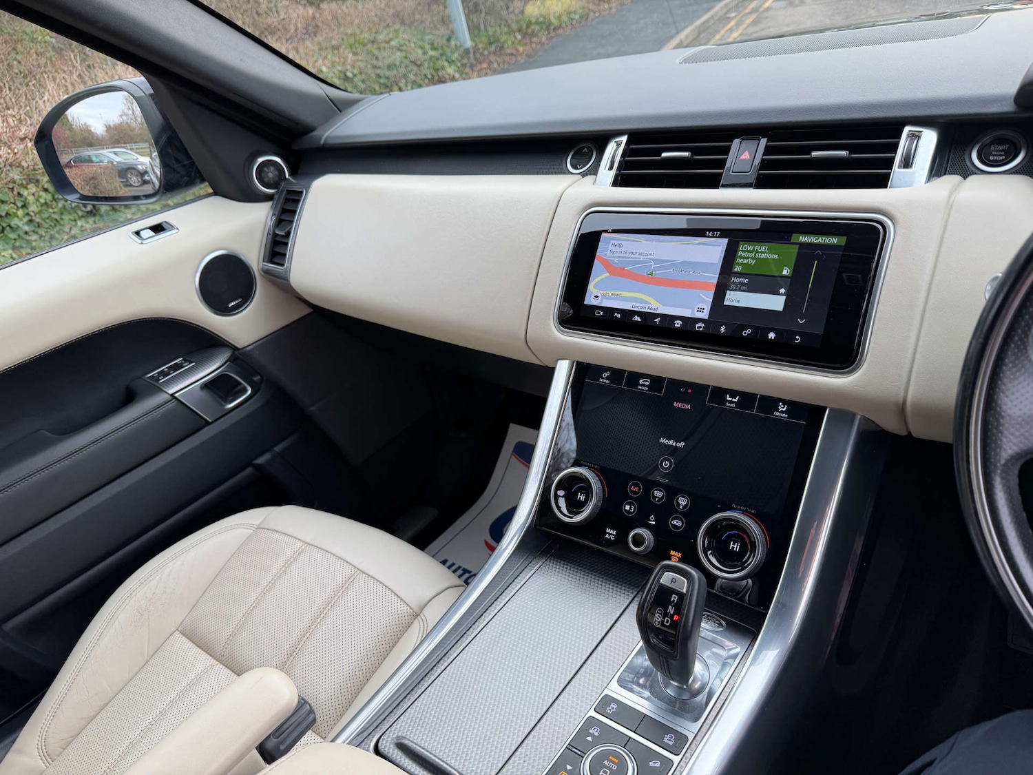 Used Land Rover Range Rover Sport 2020 for sale - 77437642: Photo 24