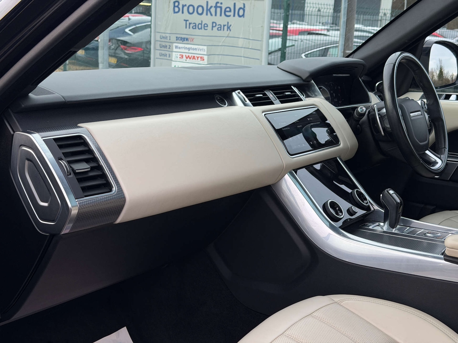 Used Land Rover Range Rover Sport 2020 for sale - 77437642: Photo 25