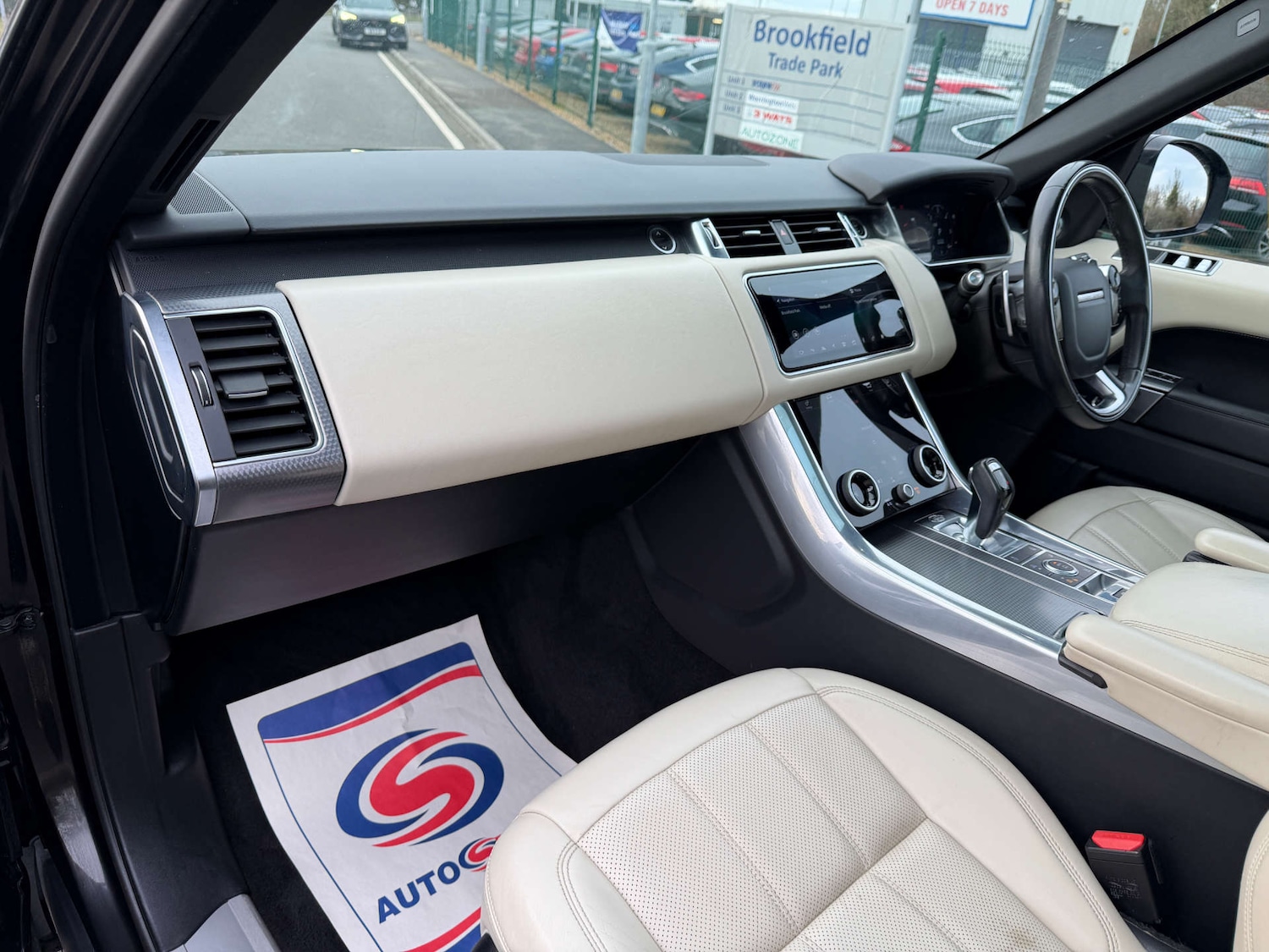 Used Land Rover Range Rover Sport 2020 for sale - 77437642: Photo 26