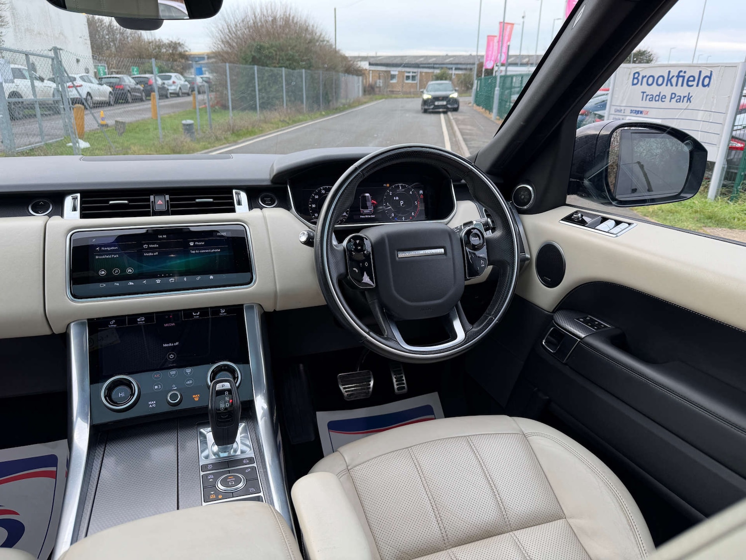 Used Land Rover Range Rover Sport 2020 for sale - 77437642: Photo 27