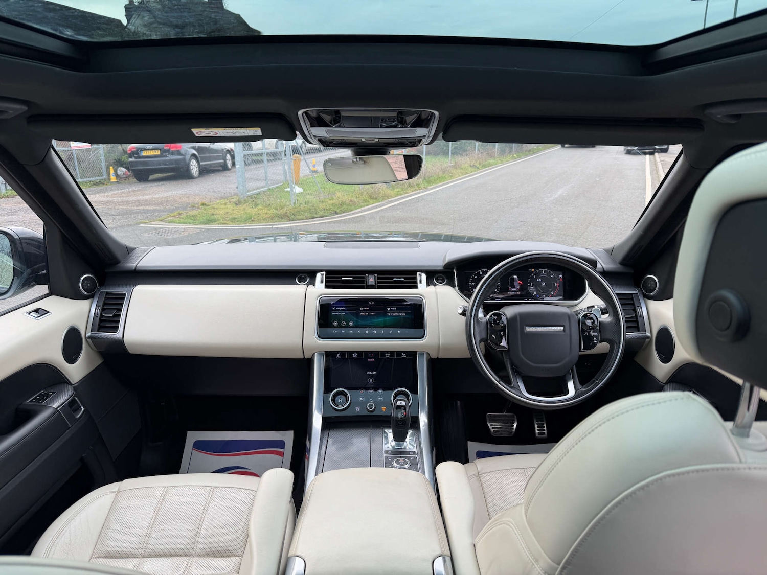 Used Land Rover Range Rover Sport 2020 for sale - 77437642: Photo 28