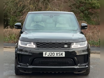 Used Land Rover Range Rover Sport 2020 for sale - 77437642: Photo