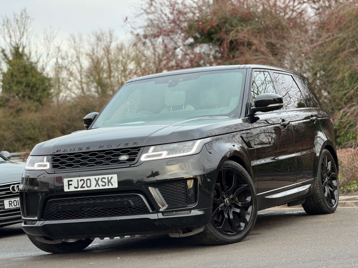 Used Land Rover Range Rover Sport 2020 for sale - 77437642: Photo 3