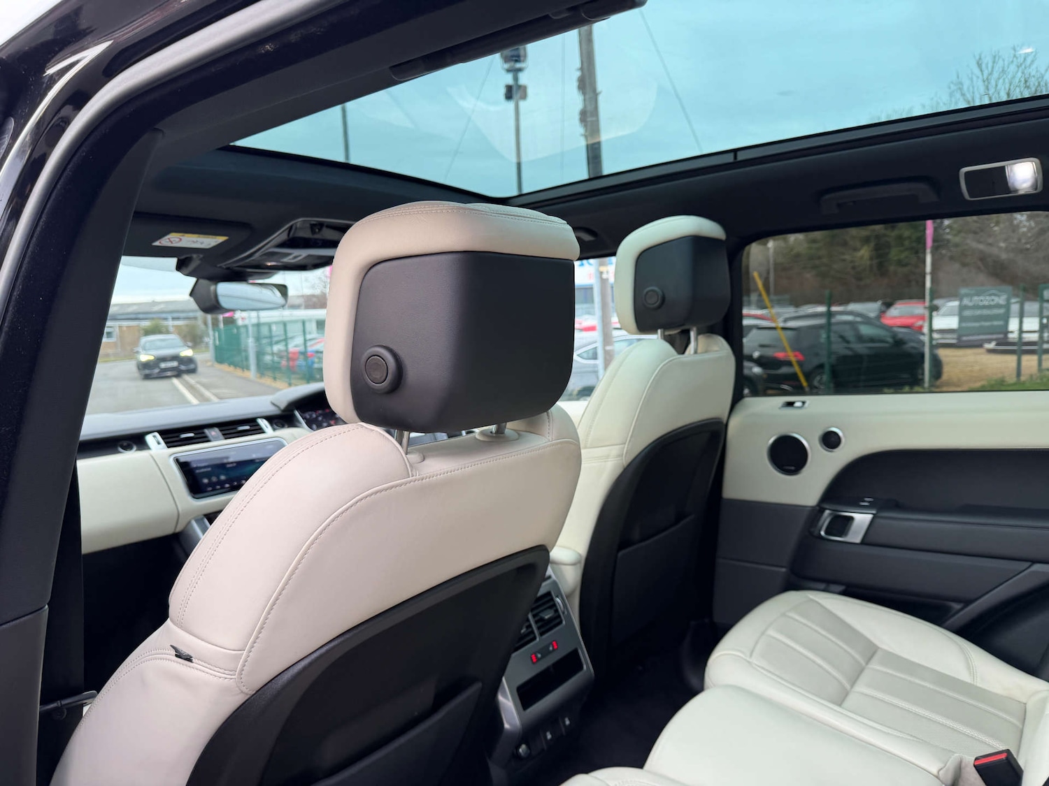 Used Land Rover Range Rover Sport 2020 for sale - 77437642: Photo 31