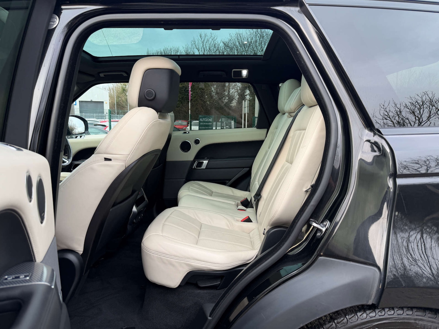 Used Land Rover Range Rover Sport 2020 for sale - 77437642: Photo 32