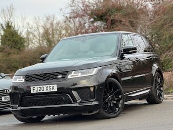 Used Land Rover Range Rover Sport 2020 for sale - 77437642: Photo