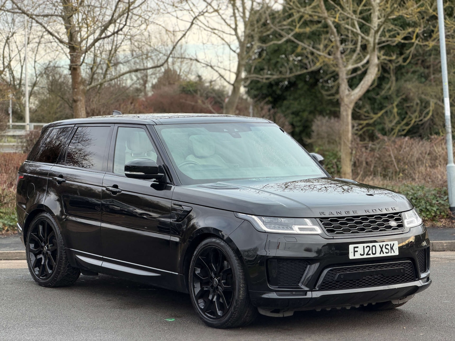 Used Land Rover Range Rover Sport 2020 for sale - 77437642: Photo 5
