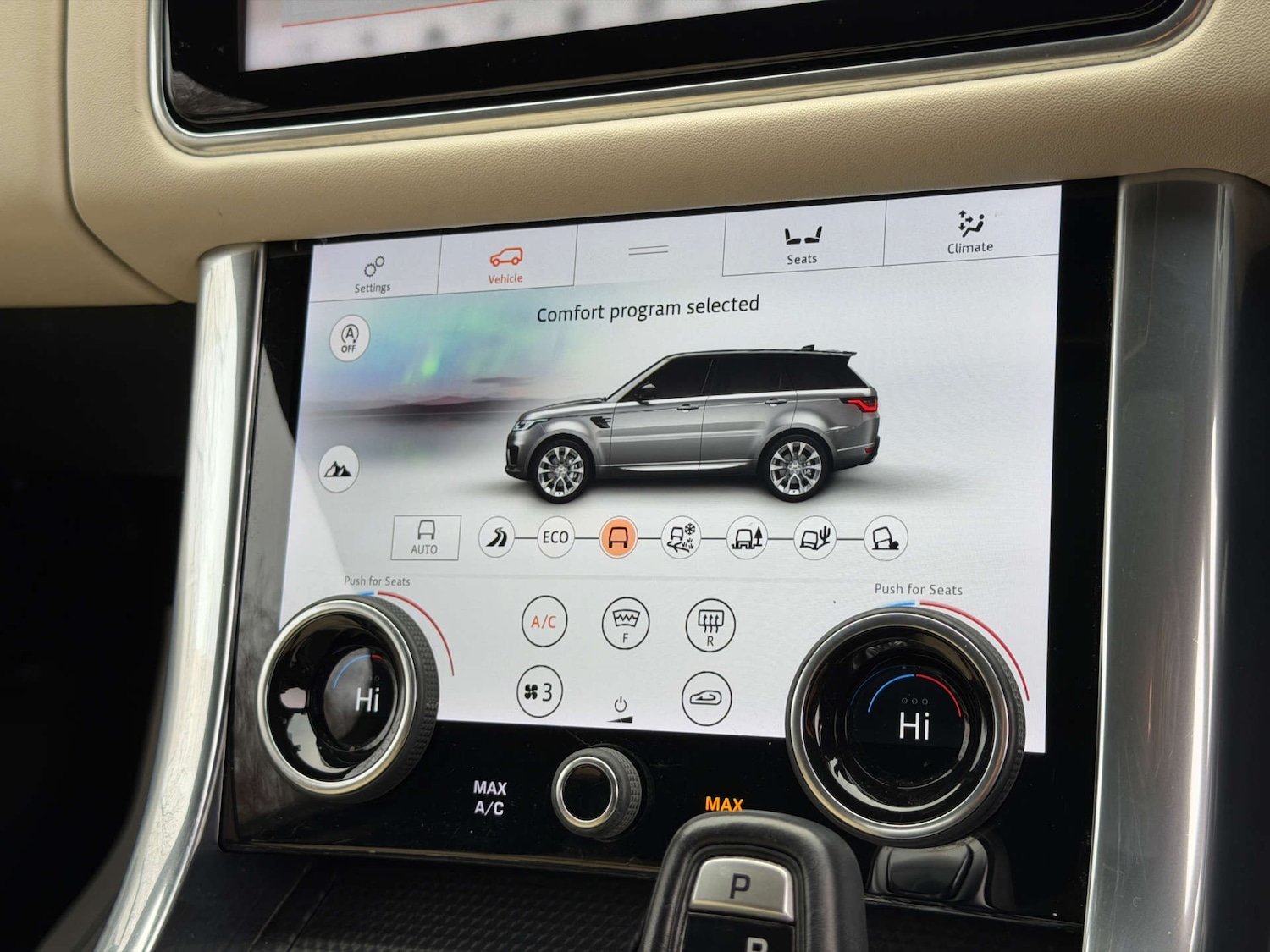 Used Land Rover Range Rover Sport 2020 for sale - 77437642: Photo 60