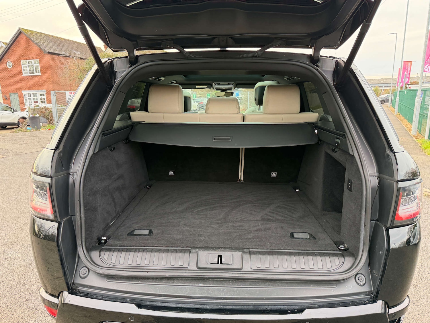 Used Land Rover Range Rover Sport 2020 for sale - 77437642: Photo 74