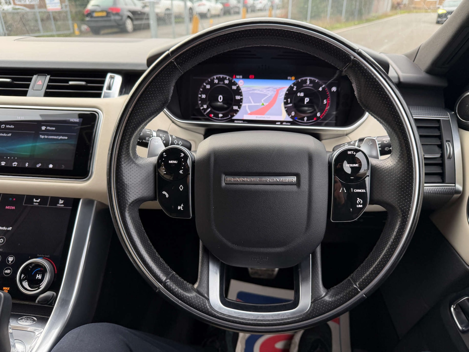 Used Land Rover Range Rover Sport 2020 for sale - 77437642: Photo 75