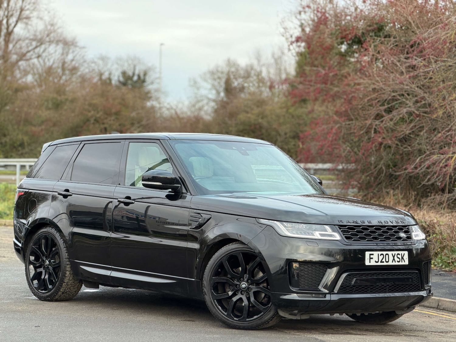 Used Land Rover Range Rover Sport 2020 for sale - 77437642: Photo 8