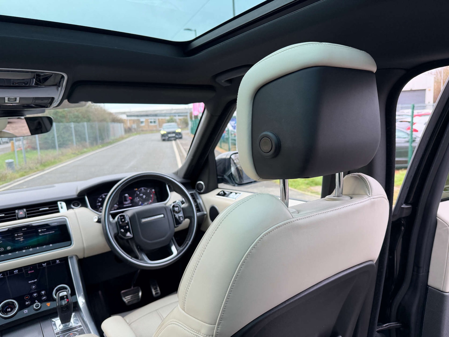 Used Land Rover Range Rover Sport 2020 for sale - 77437642: Photo 85