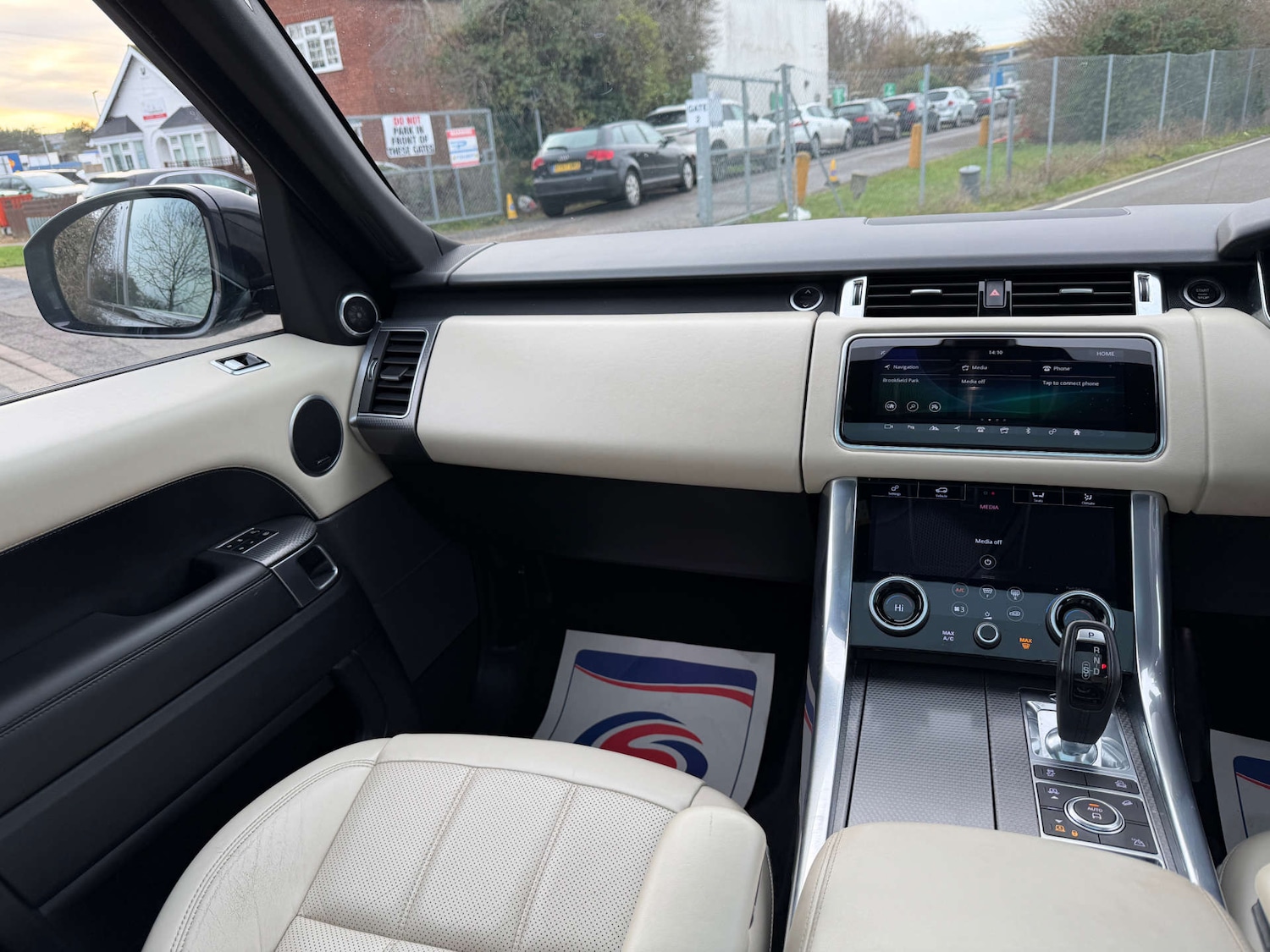 Used Land Rover Range Rover Sport 2020 for sale - 77437642: Photo 86