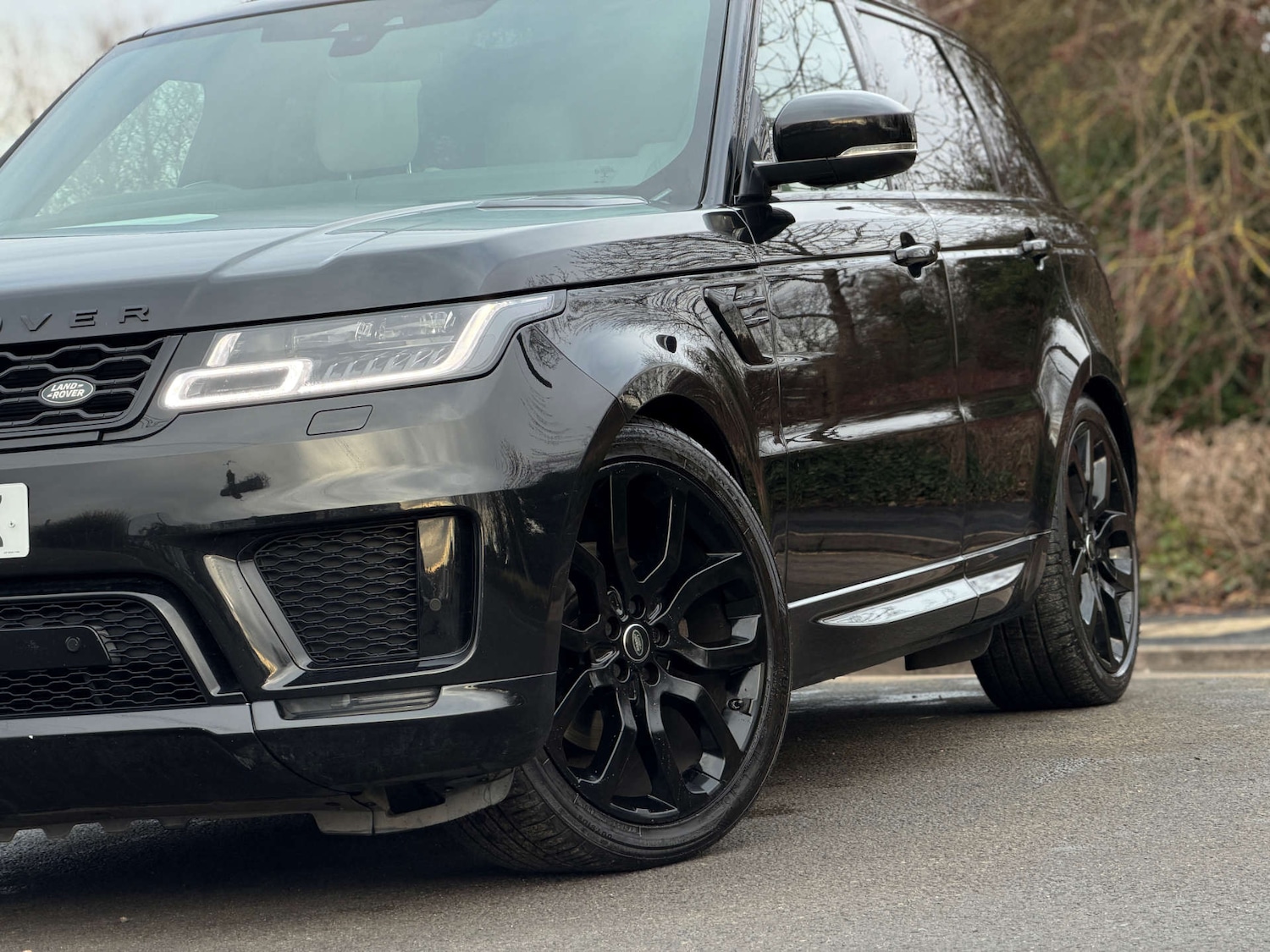 Used Land Rover Range Rover Sport 2020 for sale - 77437642: Photo 9