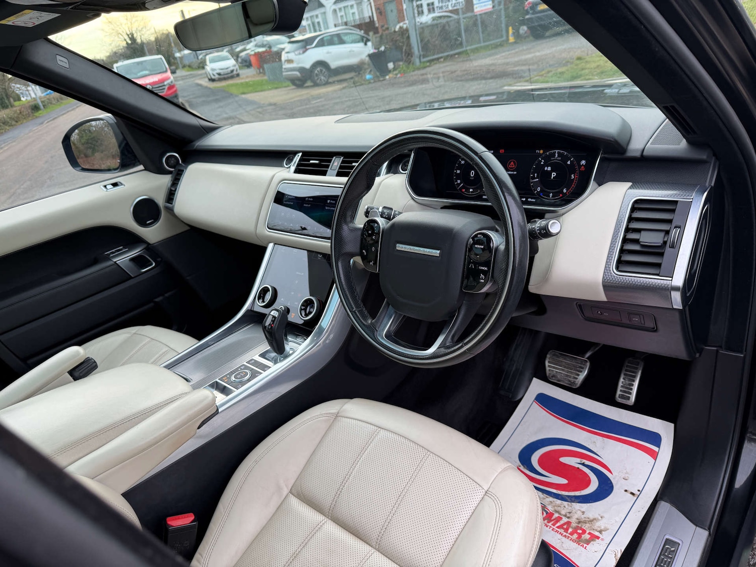 Used Land Rover Range Rover Sport 2020 for sale - 77437642: Photo 90