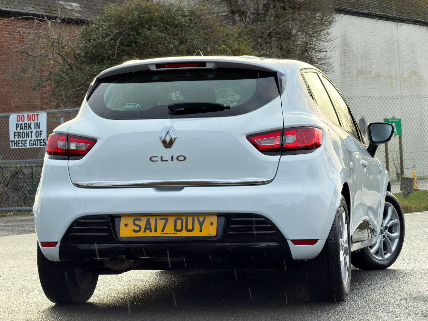 Used Renault Clio 2017 for sale - 77437520: Photo 13