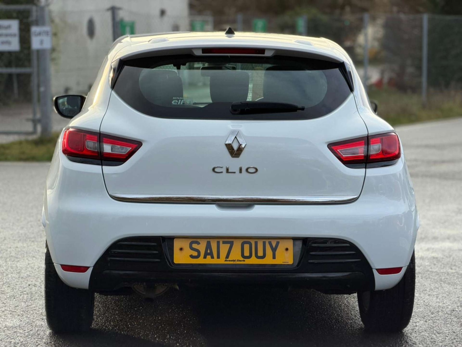 Used Renault Clio 2017 for sale - 77437520: Photo 14