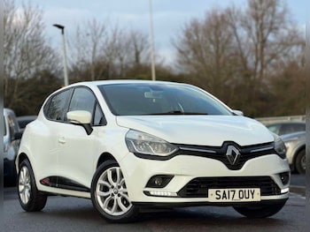 Renault Clio feature image