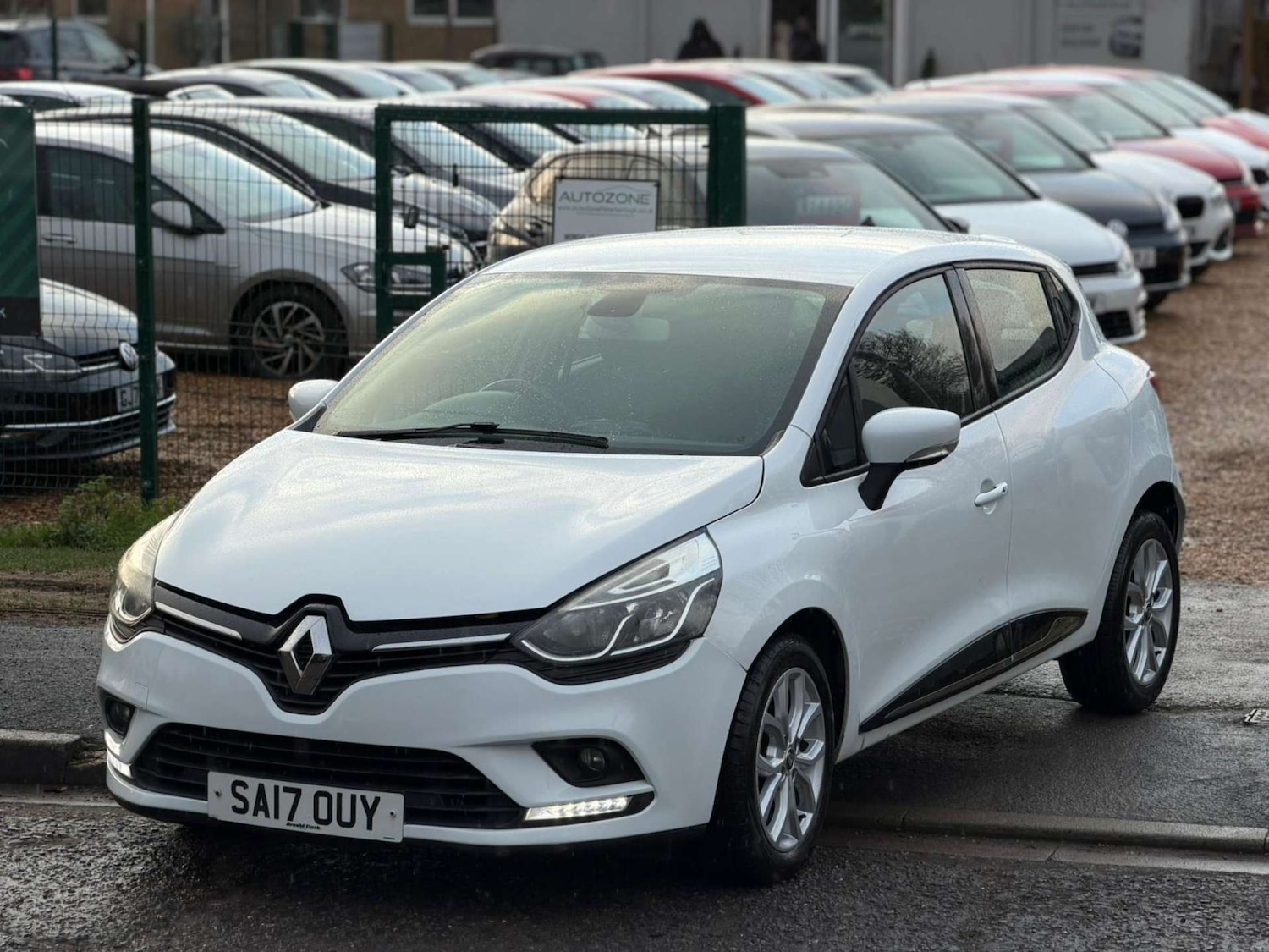 Used Renault Clio 2017 for sale - 77437520: Photo 6