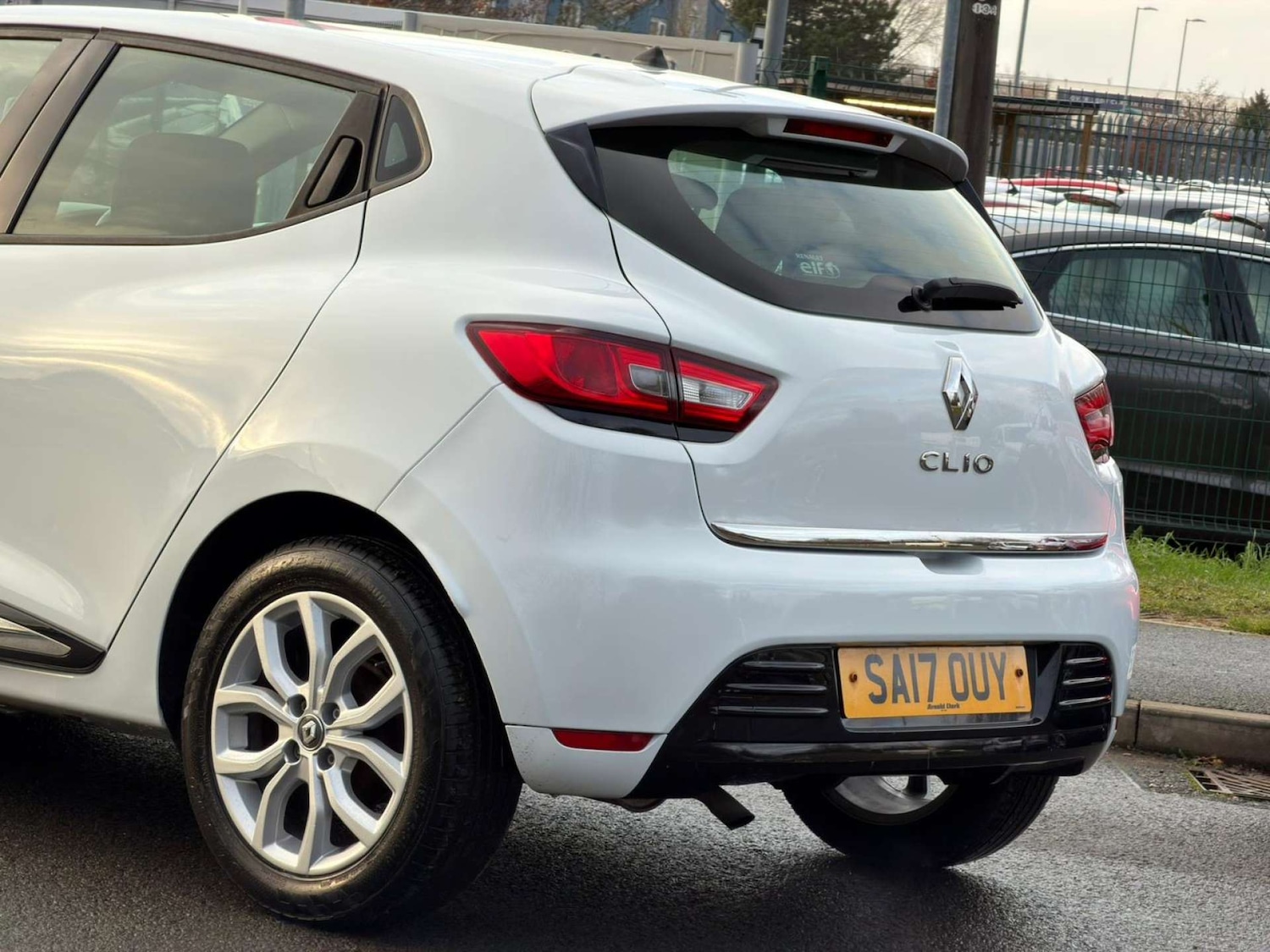 Used Renault Clio 2017 for sale - 77437520: Photo 7