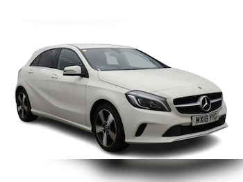 Used Mercedes-Benz A-Class 2018 for sale - 77877291: Photo