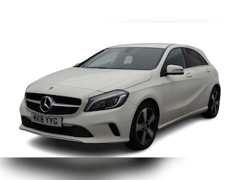 Used Mercedes-Benz A-Class 2018 for sale - 77877291: Photo