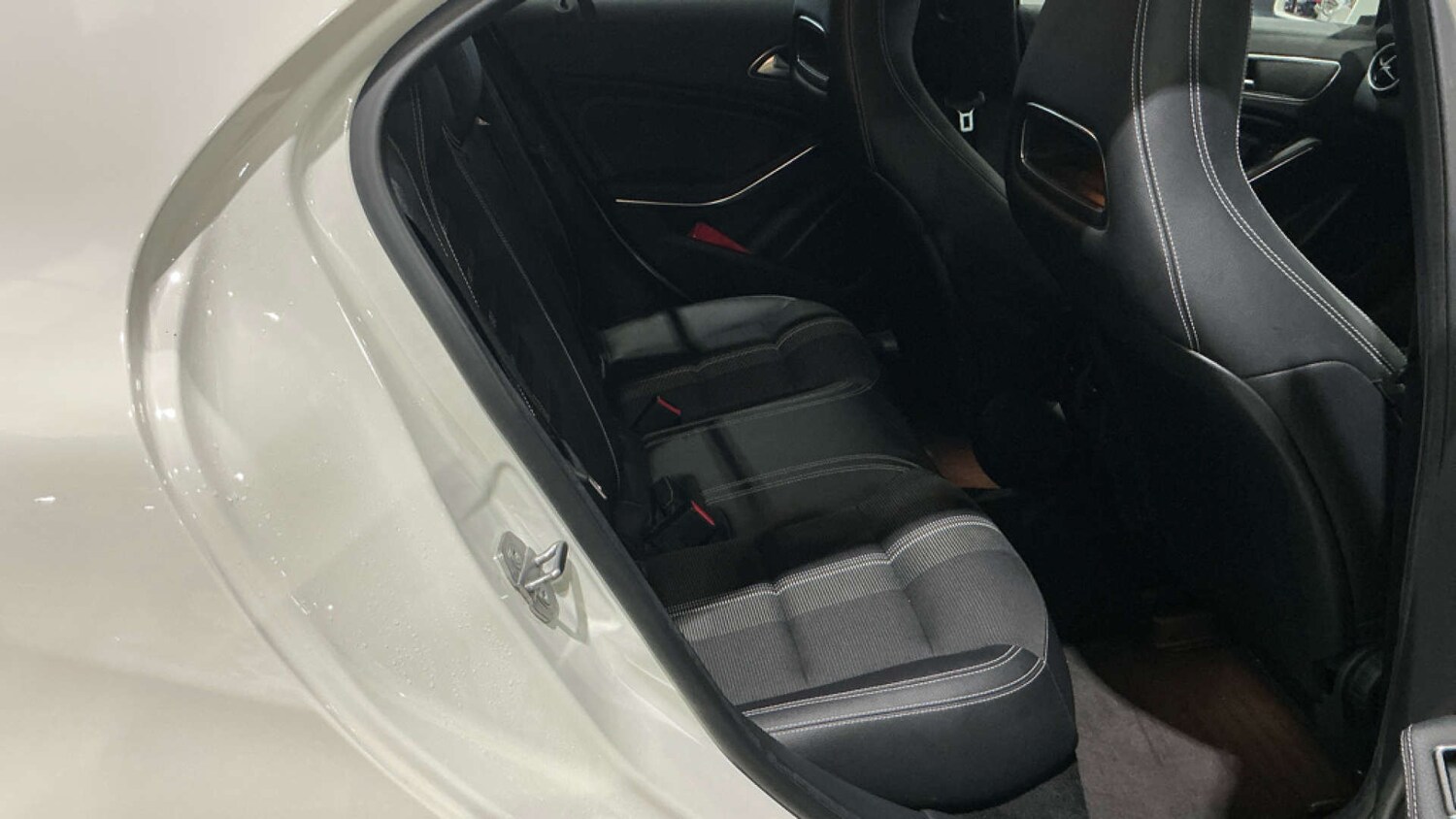 Used Mercedes-Benz A-Class 2018 for sale - 77877291: Photo 8