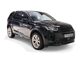 Used Land Rover Discovery Sport 2021 for sale - 77920771: Photo