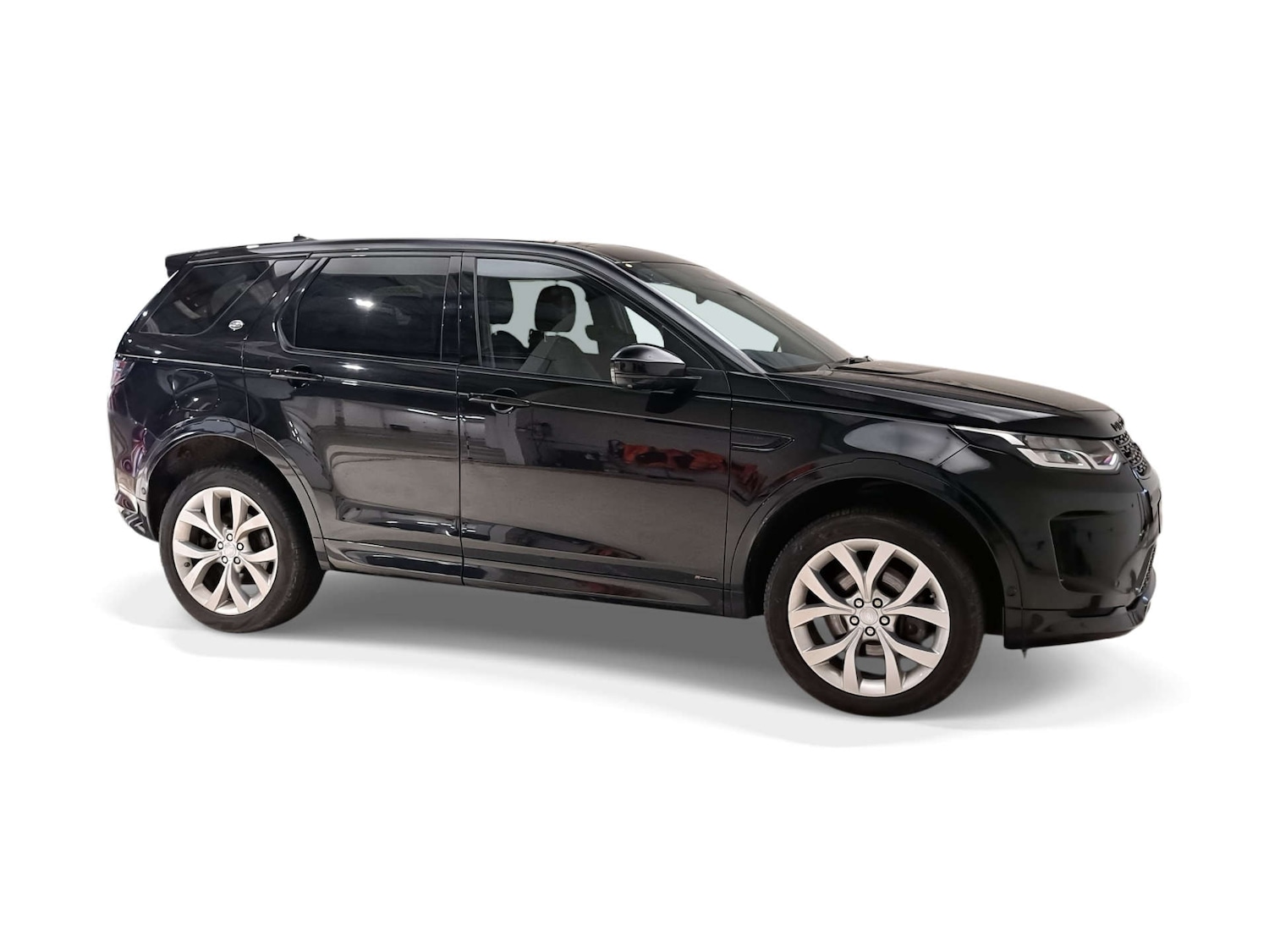 Used Land Rover Discovery Sport 2021 for sale - 77920771: Photo 2