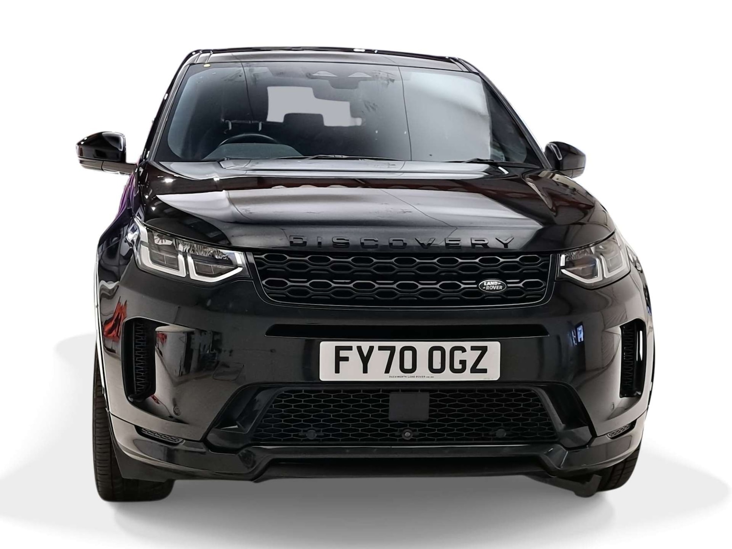 Used Land Rover Discovery Sport 2021 for sale - 77920771: Photo 3