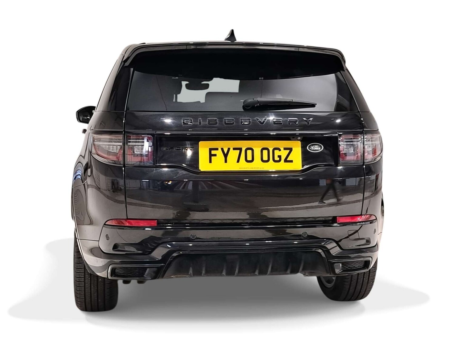 Used Land Rover Discovery Sport 2021 for sale - 77920771: Photo 6