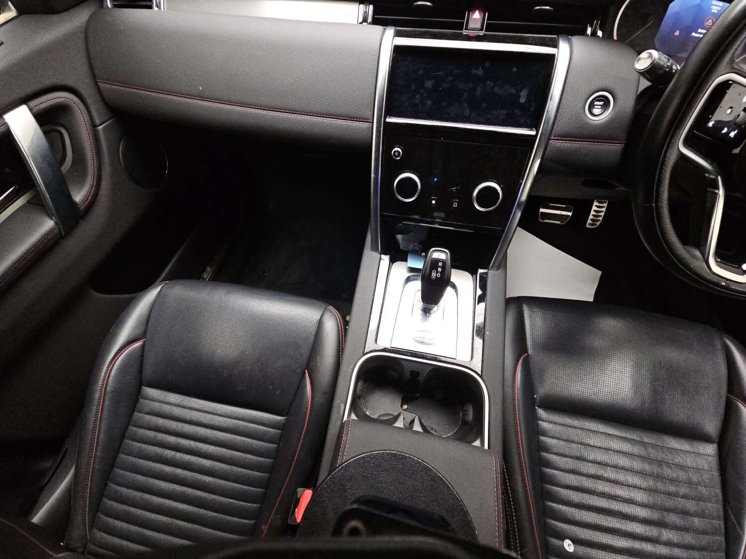 Used Land Rover Discovery Sport 2021 for sale - 77920771: Photo 9