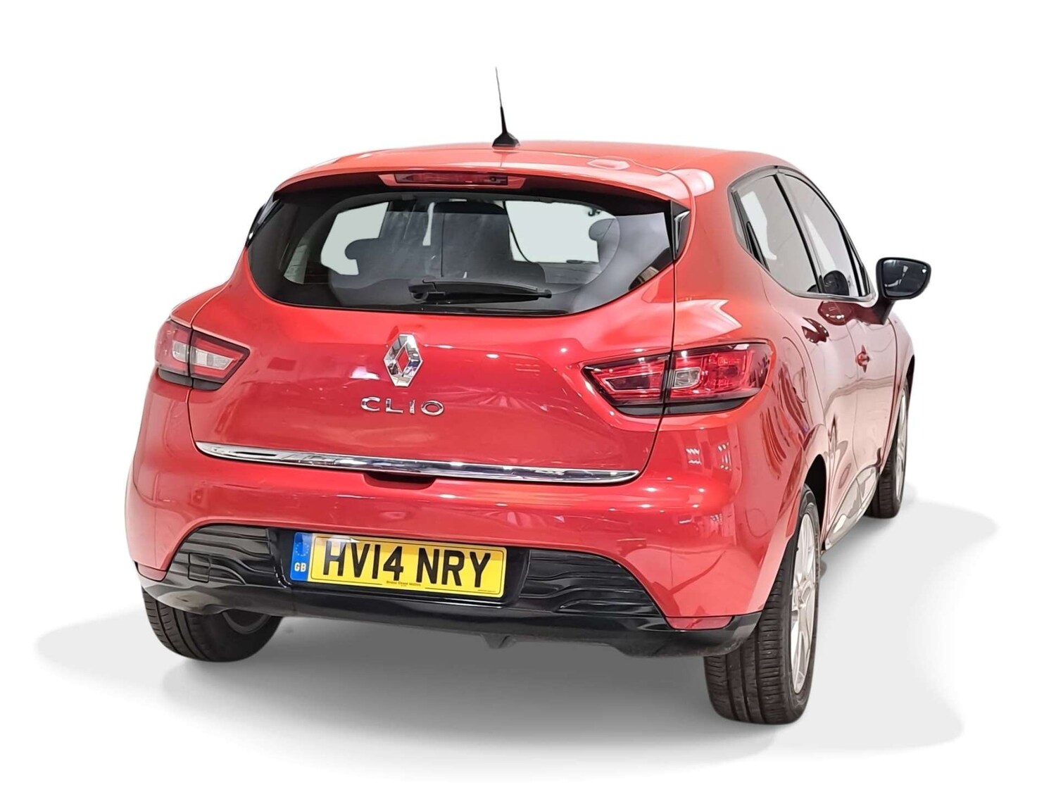 Used Renault Clio 2014 for sale - 78080707: Photo 14