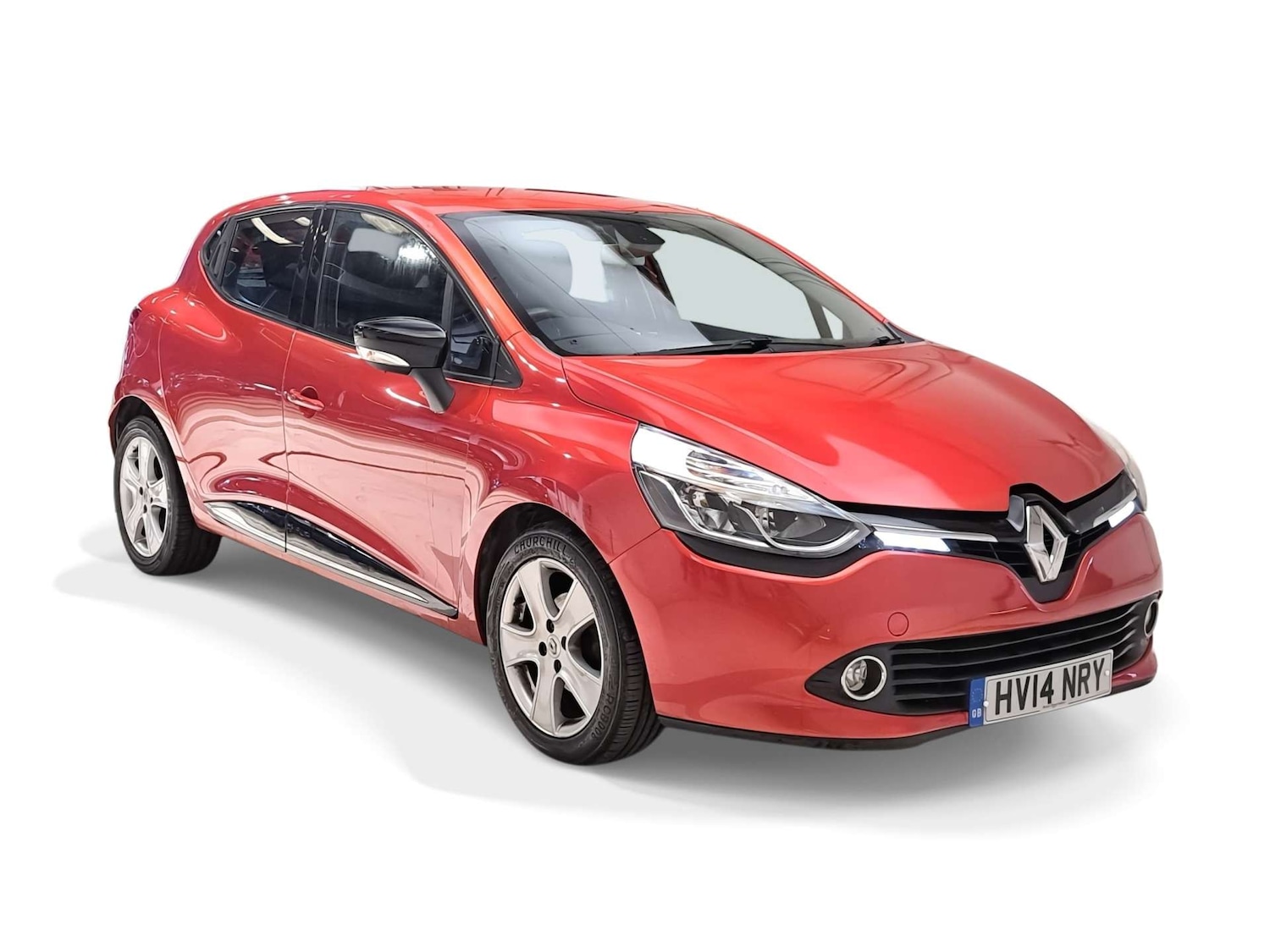 Used Renault Clio 2014 for sale - 78080707: Photo 2