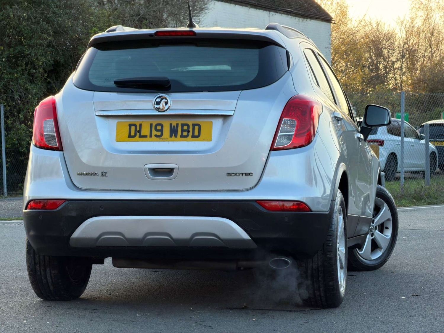 Used Vauxhall Mokka X 2019 for sale - 77437707: Photo 11