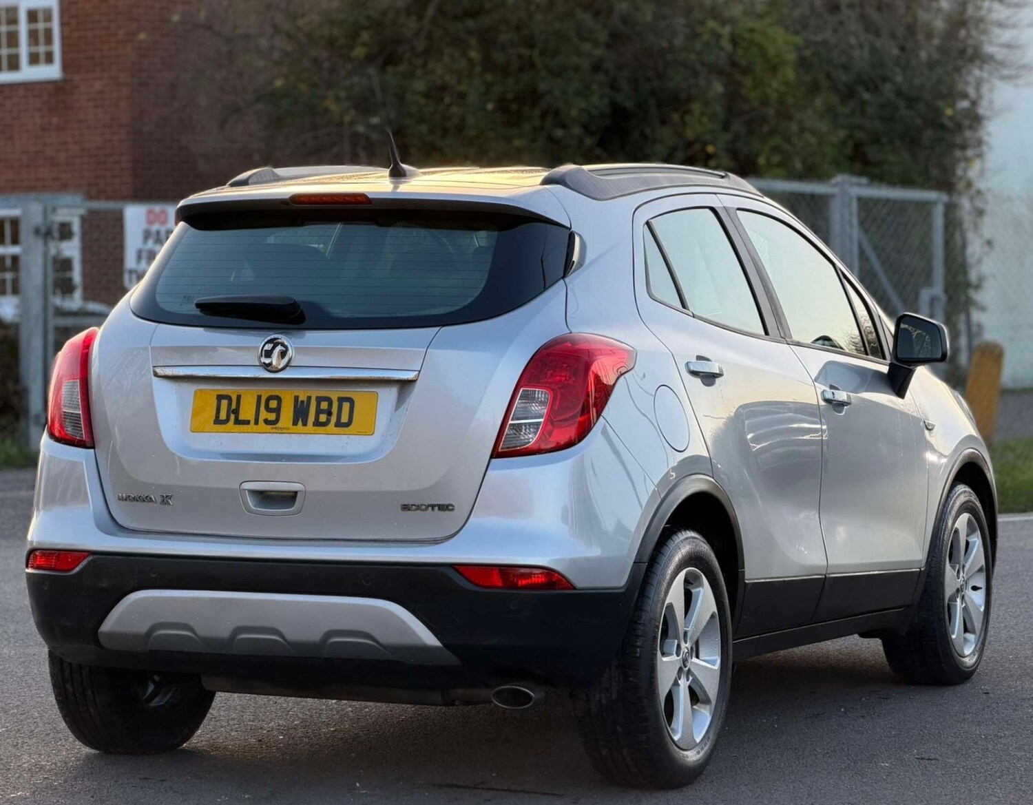 Used Vauxhall Mokka X 2019 for sale - 77437707: Photo 12