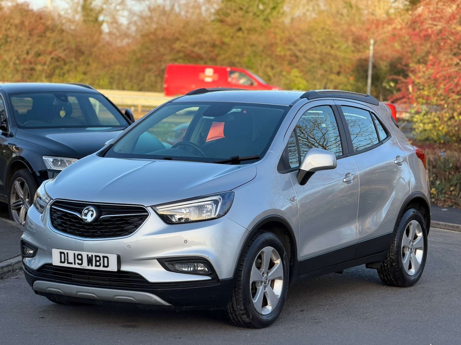 Used Vauxhall Mokka X 2019 for sale - 77437707: Photo 13