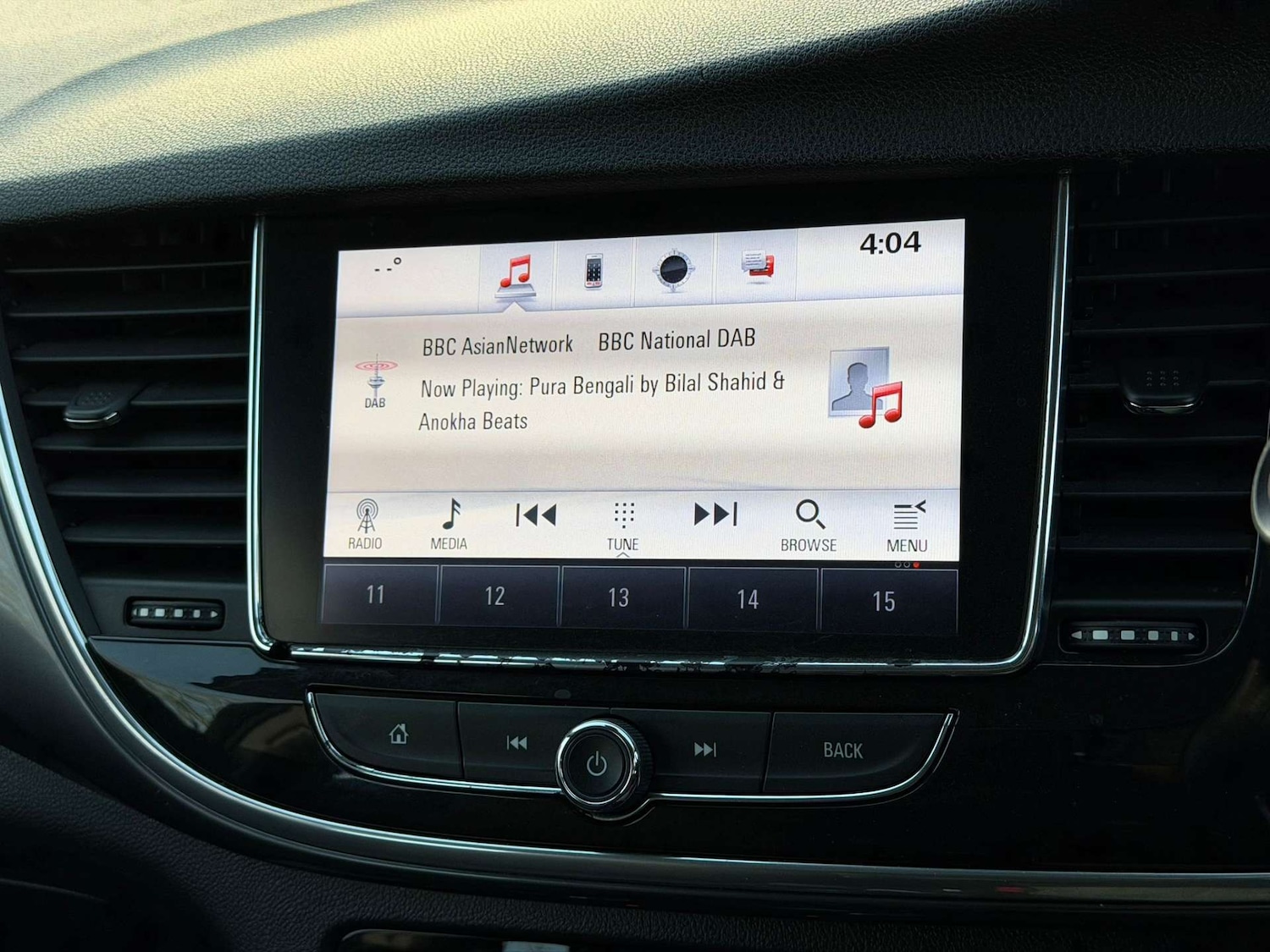 Used Vauxhall Mokka X 2019 for sale - 77437707: Photo 17