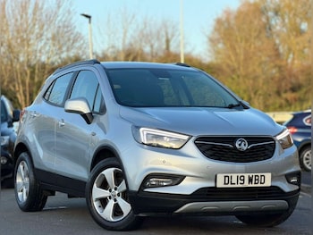 Vauxhall Mokka X feature image