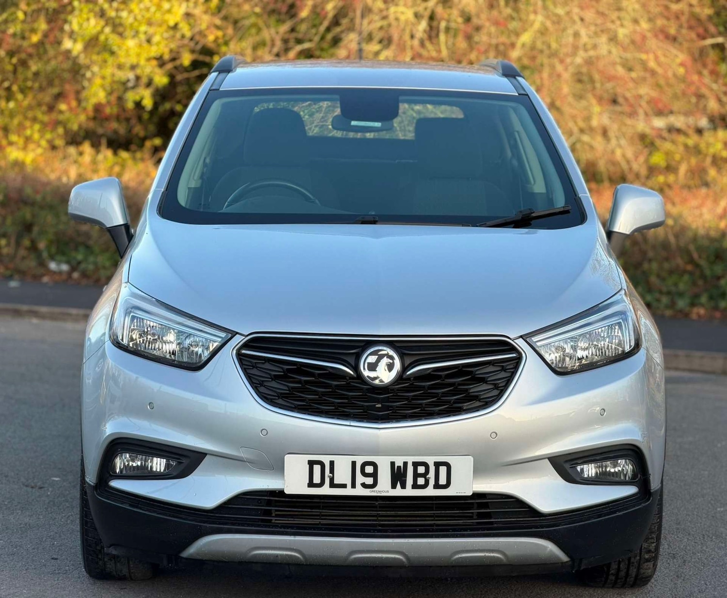 Used Vauxhall Mokka X 2019 for sale - 77437707: Photo 2