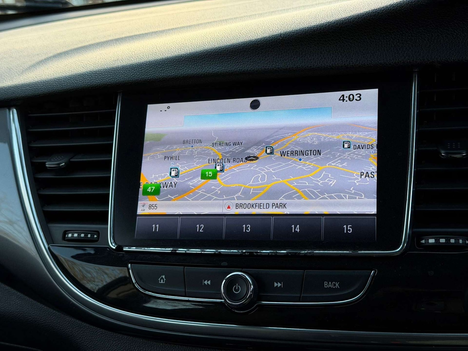 Used Vauxhall Mokka X 2019 for sale - 77437707: Photo 22