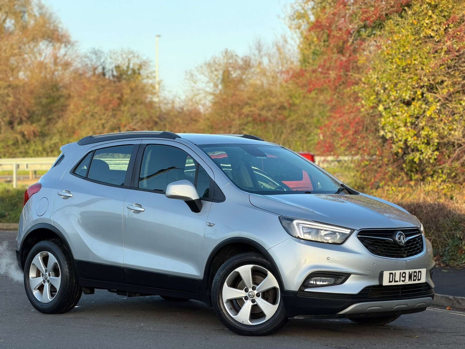Used Vauxhall Mokka X 2019 for sale - 77437707: Photo 5