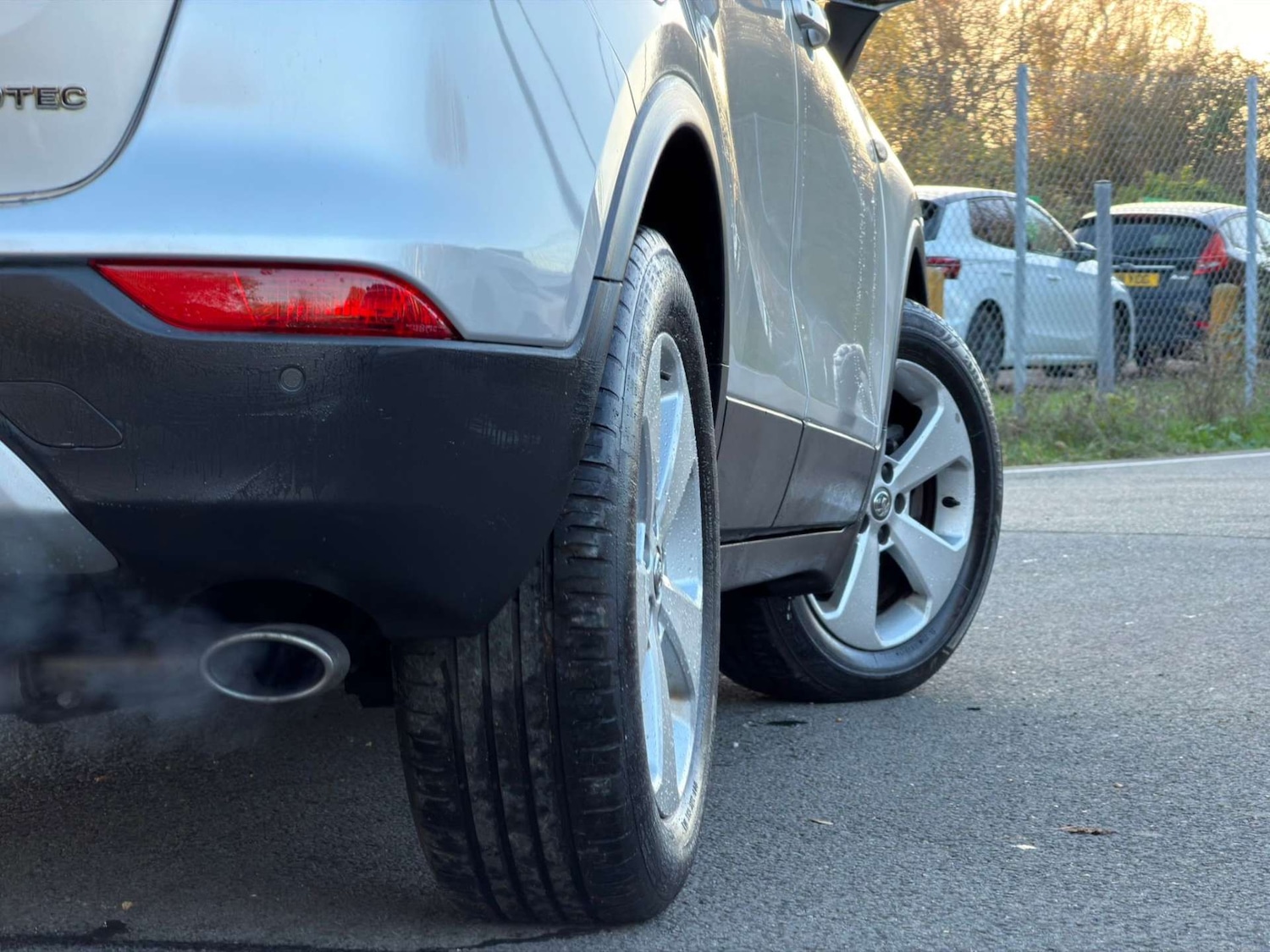 Used Vauxhall Mokka X 2019 for sale - 77437707: Photo 61
