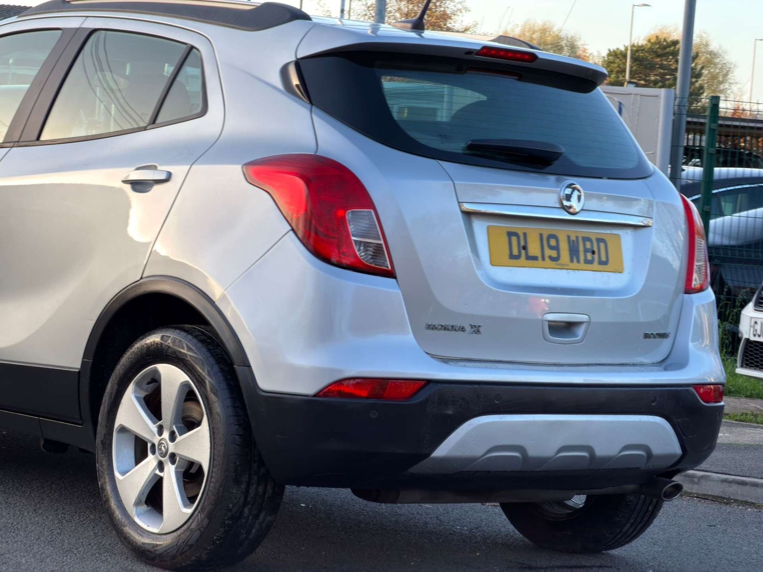 Used Vauxhall Mokka X 2019 for sale - 77437707: Photo 62