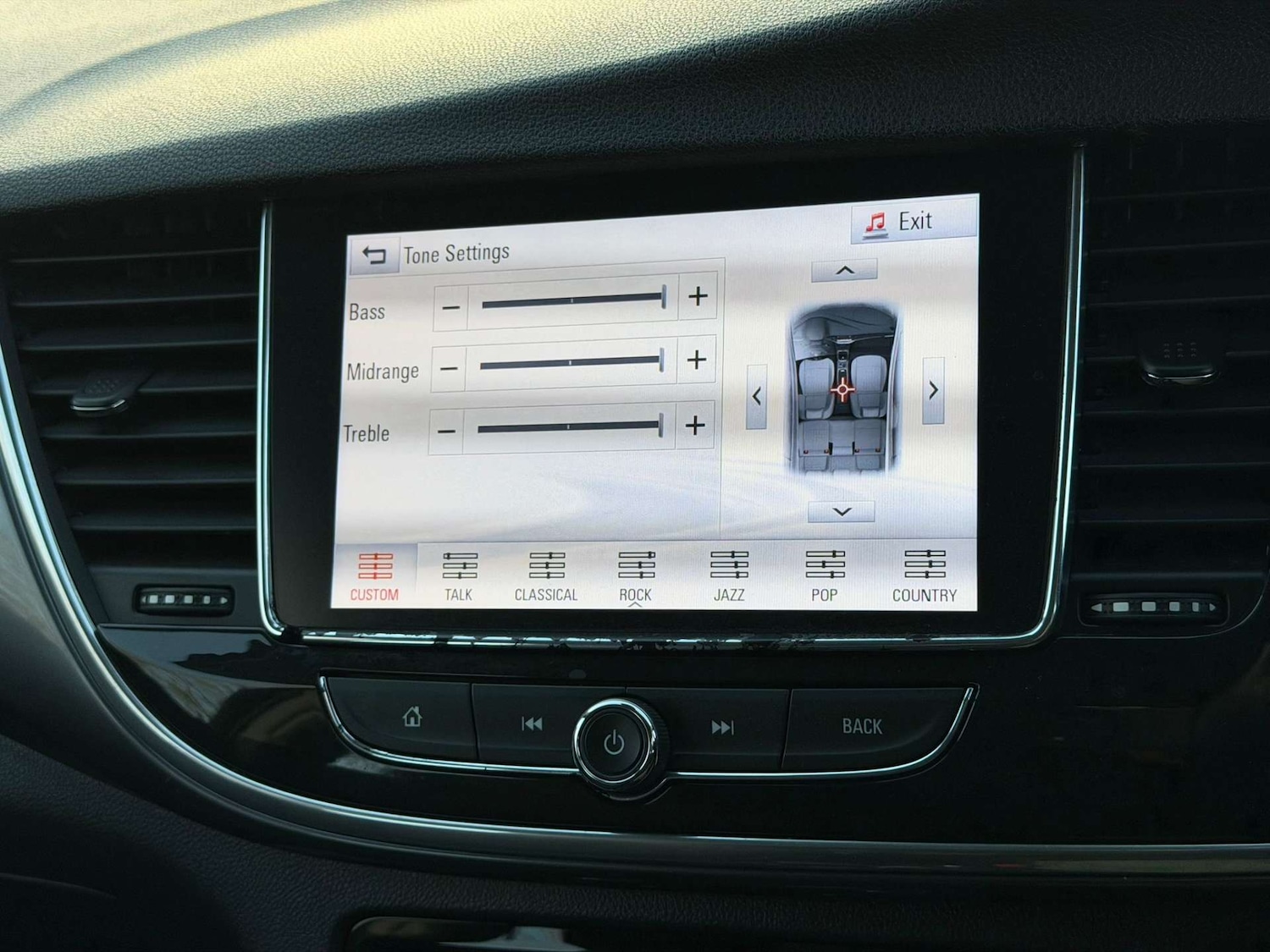 Used Vauxhall Mokka X 2019 for sale - 77437707: Photo 68