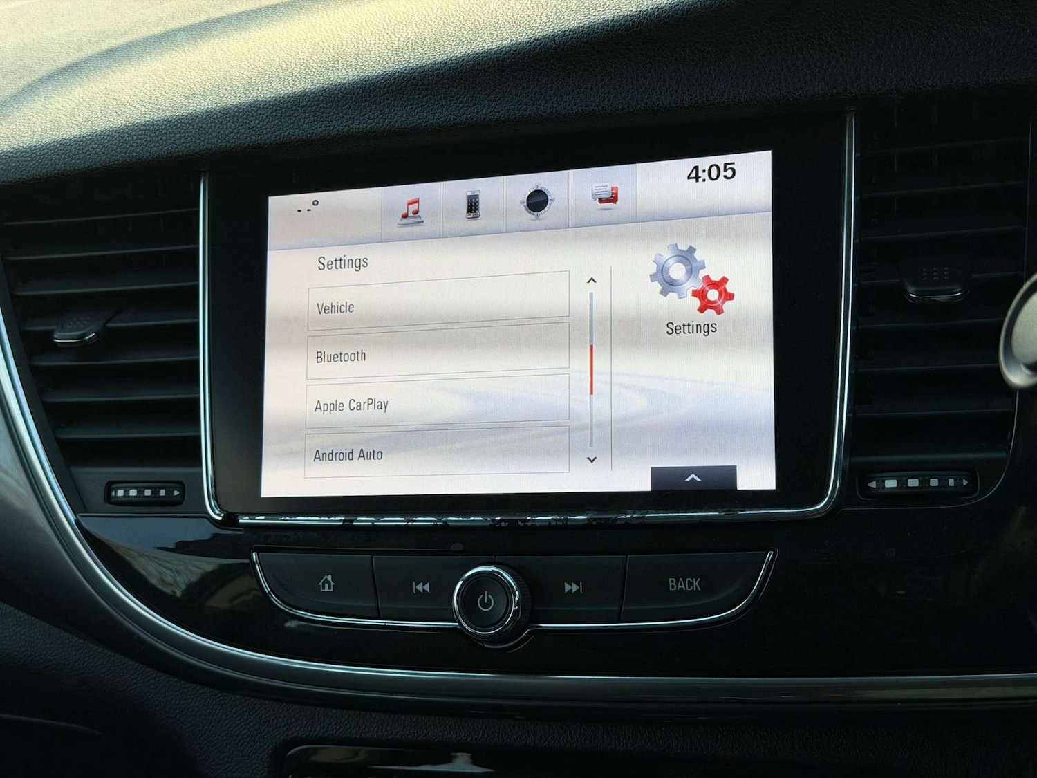 Used Vauxhall Mokka X 2019 for sale - 77437707: Photo 69