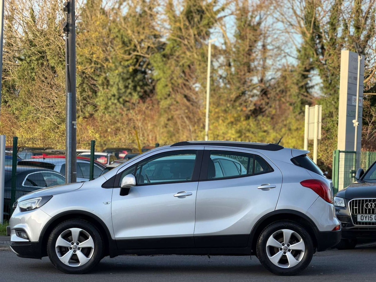 Used Vauxhall Mokka X 2019 for sale - 77437707: Photo 8