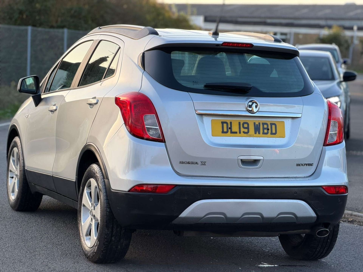 Used Vauxhall Mokka X 2019 for sale - 77437707: Photo 9