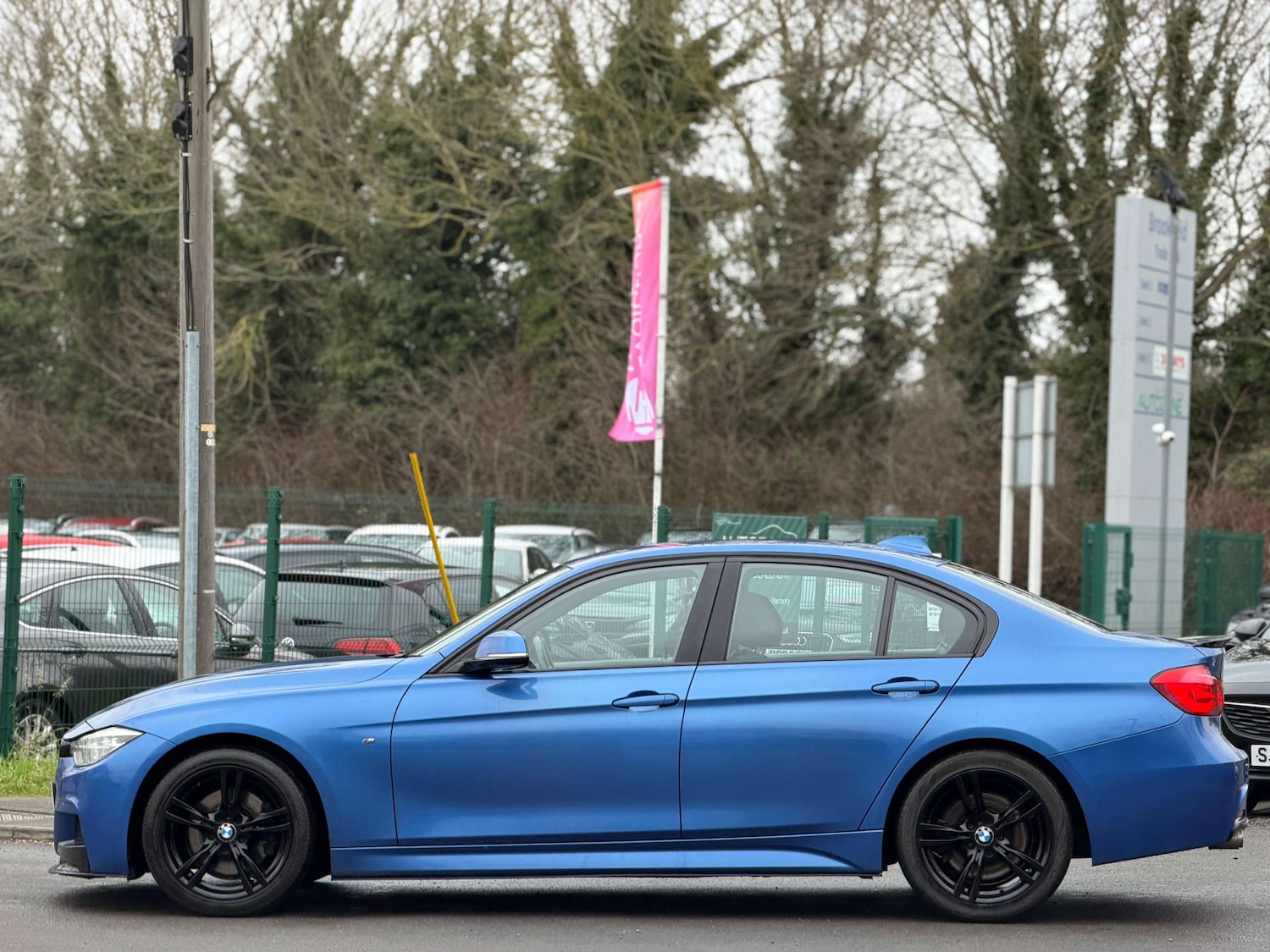 Used BMW 3 Series 2017 for sale - 77437725: Photo 10