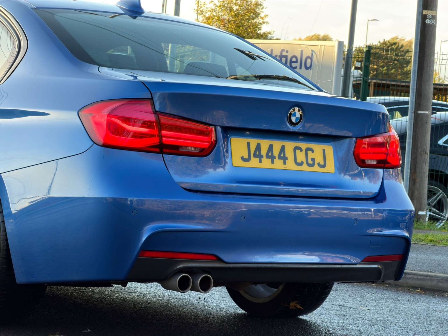 Used BMW 3 Series 2017 for sale - 77437725: Photo 100